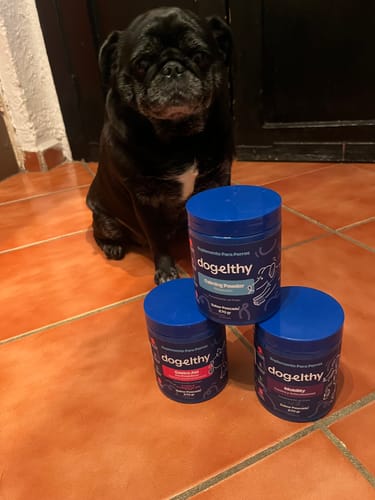 Customer photo review of Balance Kit