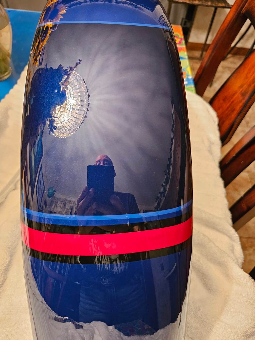 Customer photo review of AX1 Automotive 5+ Year Ceramic Coating