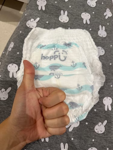 Customer photo review of [Carton] AirDream Diapers
