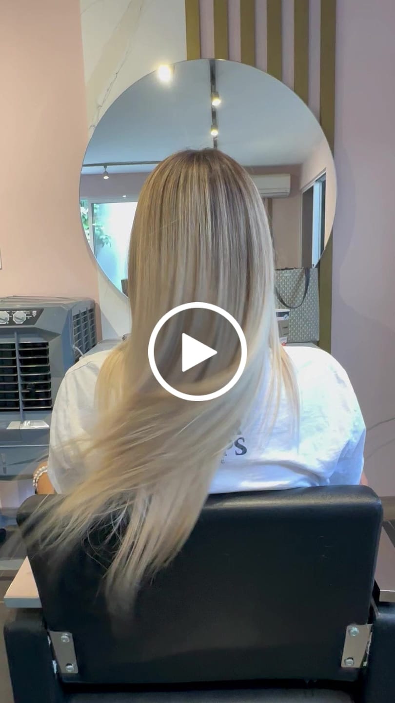Customer video review of HAIRtamin Fórmula Avanzada