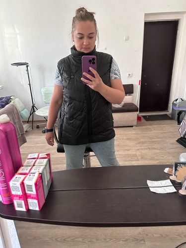 Customer photo review of HeatTek Heated Vest