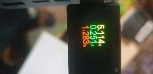 Customer photo review of HeatTek Heated Vest