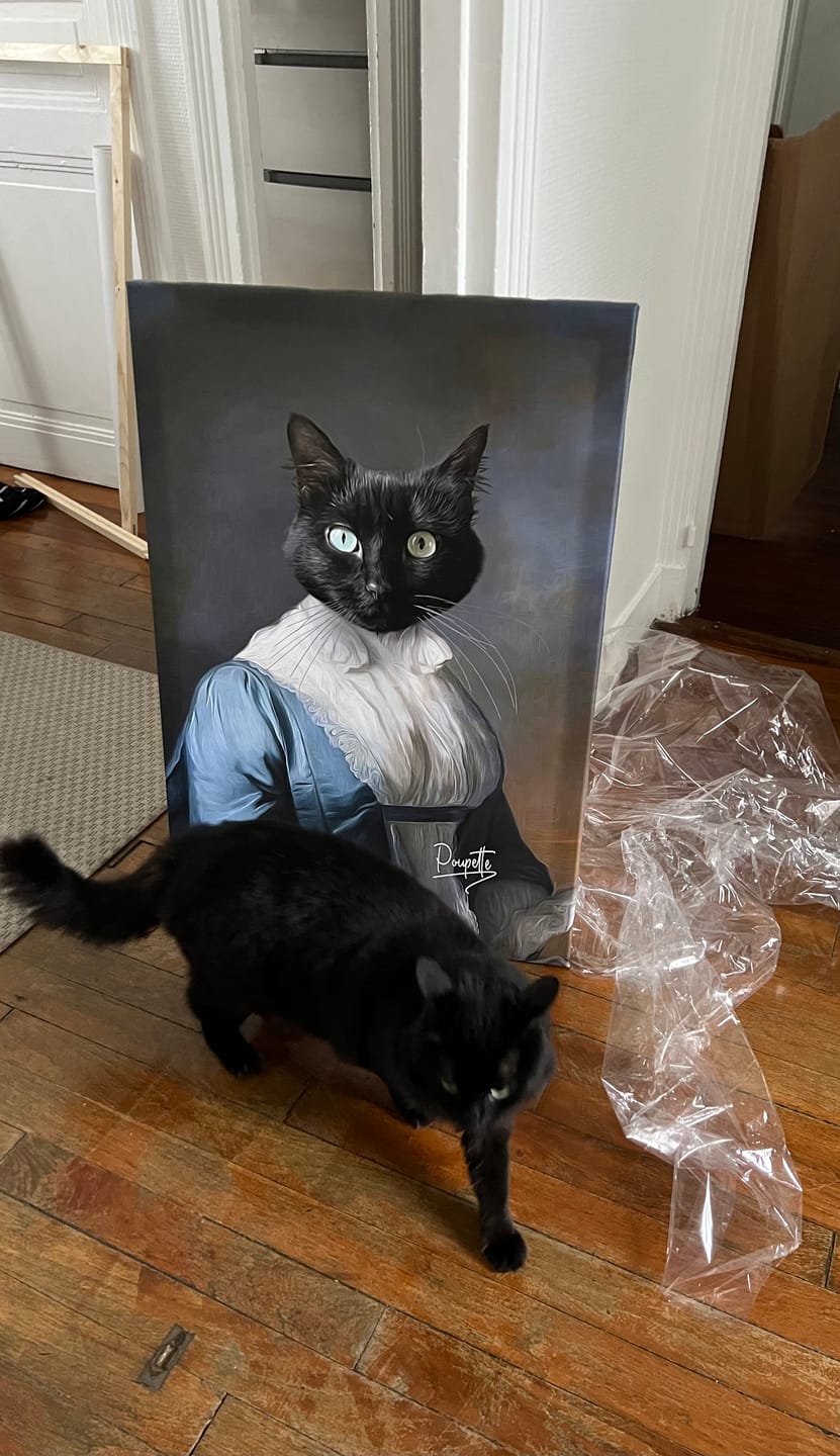 Customer photo review of Nala