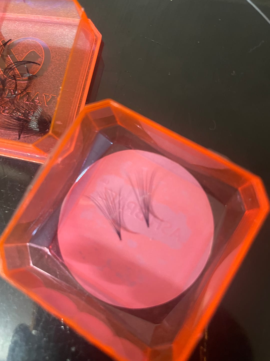 Customer photo review of 10D Pro Made Loose Fans