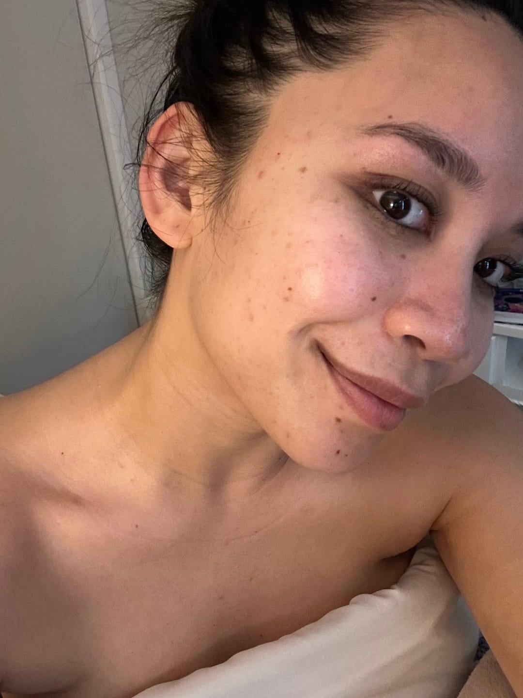 Customer photo review of Face OIl