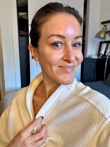 Customer photo review of WrinkleFix: Unlimited Toxins Membership Auto renew