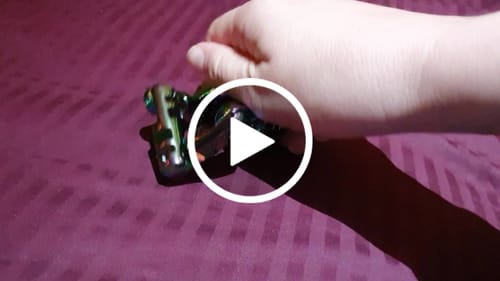 Customer video review of Infinity Triangle  by Kaiko