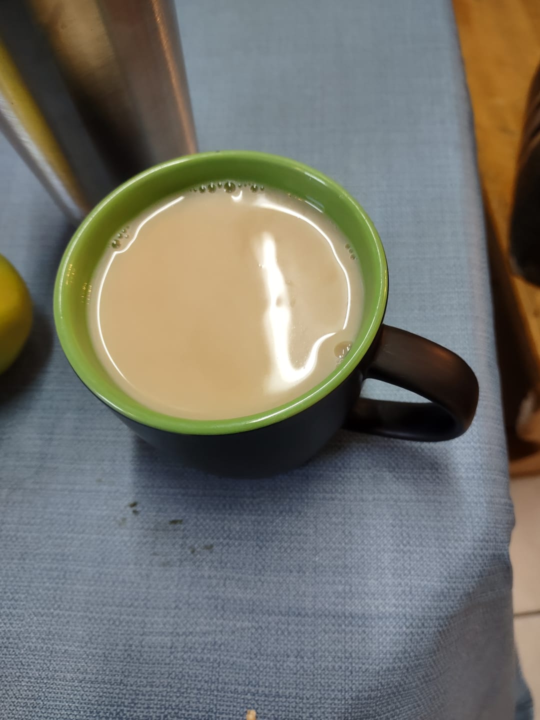 Customer photo review of Medium Roast Coffee