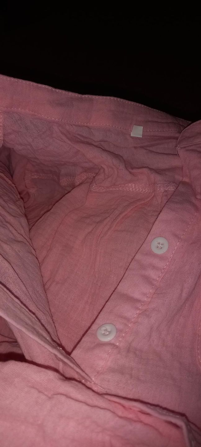 Customer photo review of Chemisier pour Femme Grande Taille Tendance et Confortable