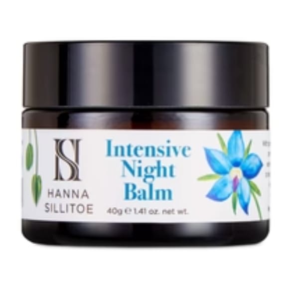 Customer photo review of Intensive Night Balm