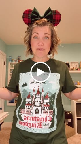Customer video review of Christmas in the Kingdom Shirt