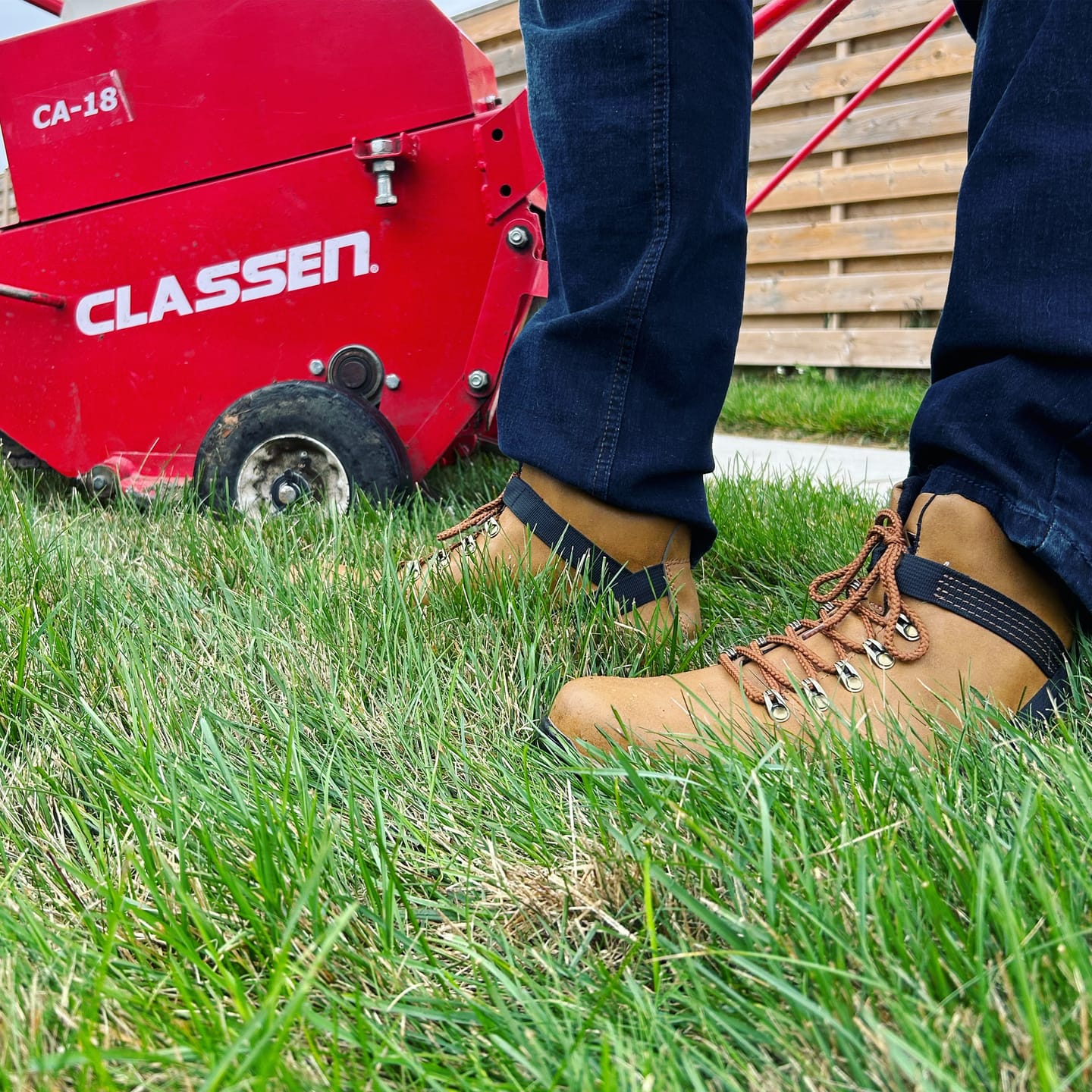 Customer photo review of Star 101 Brown