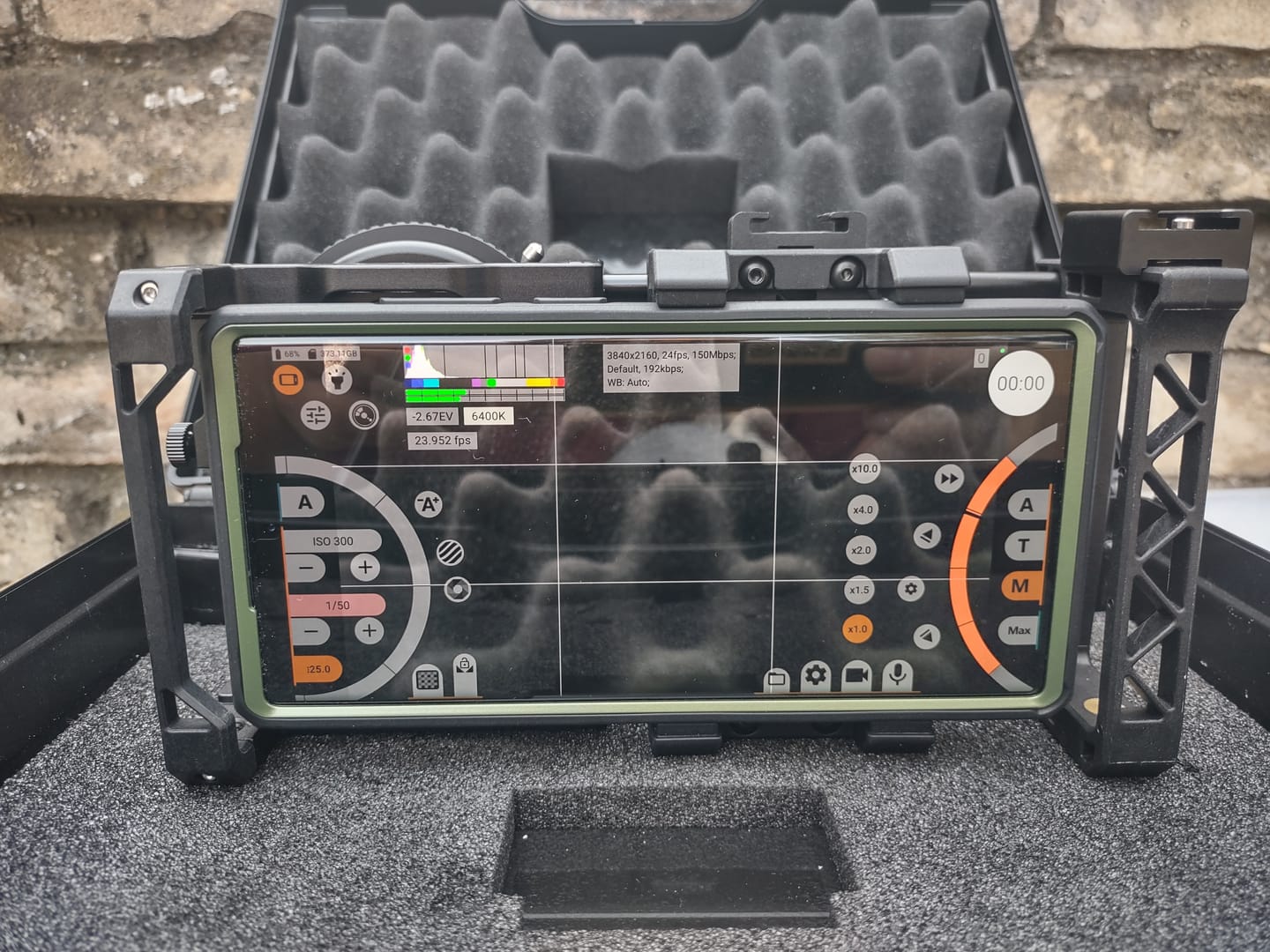 Customer photo review of Beastgrip Pro