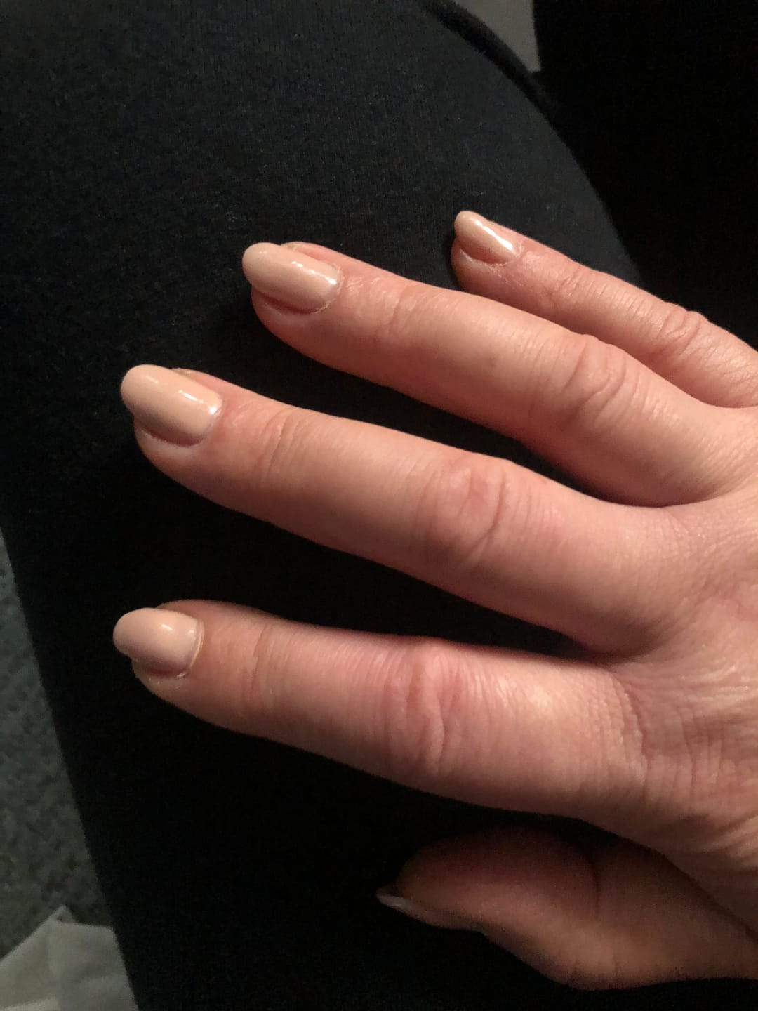 Customer photo review of Semilac Vitamin Primer for Nail Gel Polish 7 ml