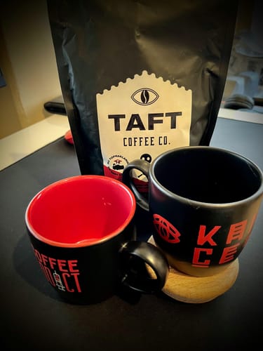 Customer photo review of TAFT Kupa Seti