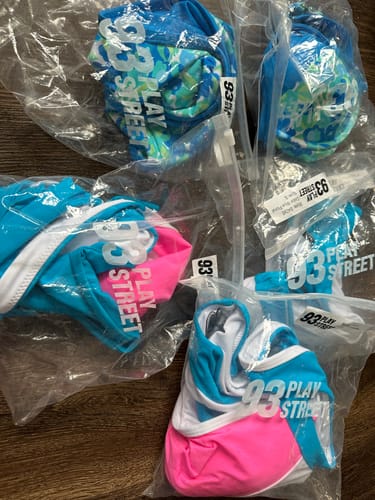 Customer photo review of MYSTERY-BAG 5 Swimwear Pieces