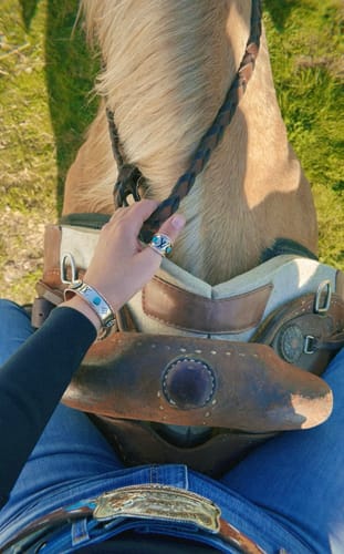 Customer photo review of LV Ring