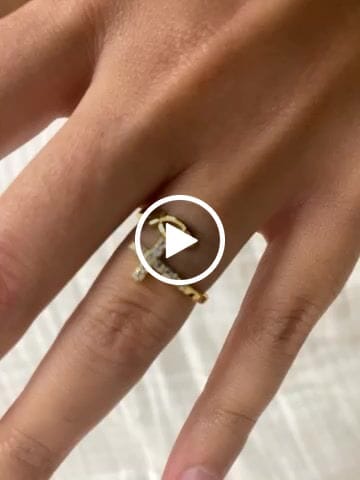 Customer video review of God Ichthys And Cross Ring