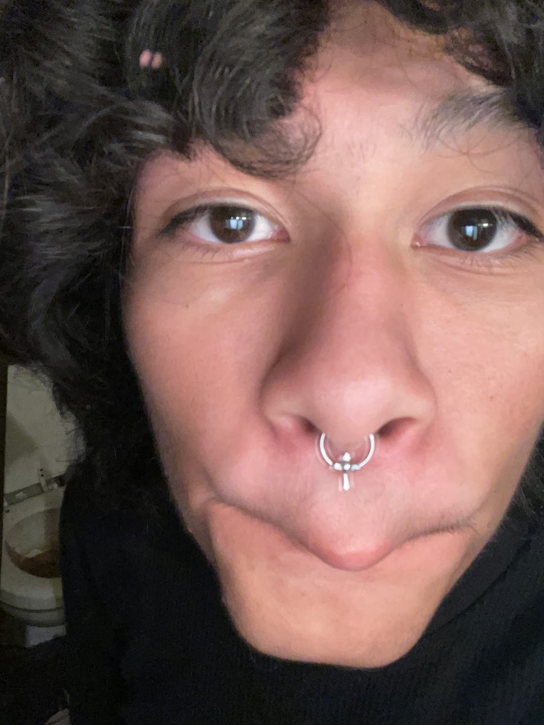 Customer photo review of FAUX DYT SEPTUM