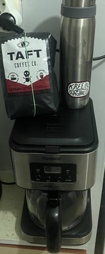 Customer photo review of TAFT Kahve 500 gr
