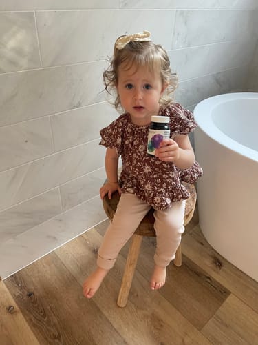 Customer photo review of Dental Probiotic + Prebiotic