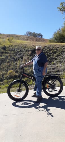 Customer photo review of 2023 Wallke X3 Pro