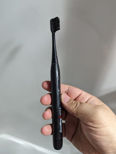 Customer photo review of Electric Toothbrush