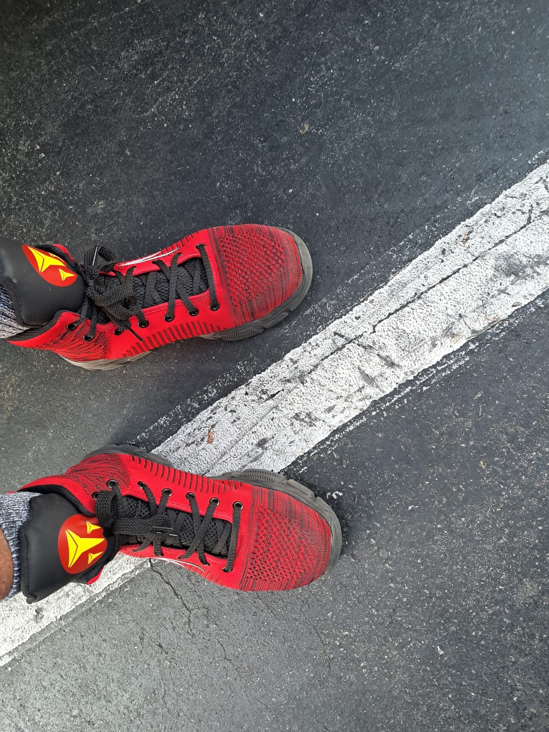 Customer photo review of J3 Red