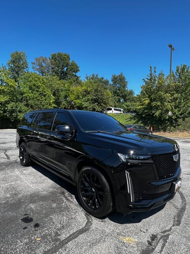 Customer photo review of High Gloss Tire Shine