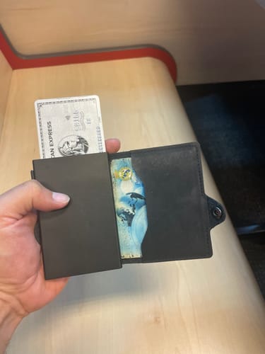 Customer photo review of Full Black