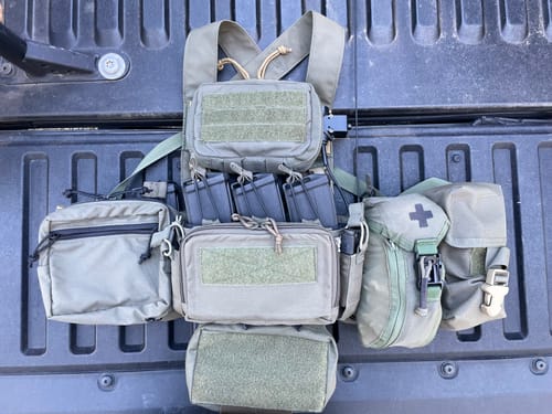 Customer photo review of Sidewing H4 (Haley Strategic)