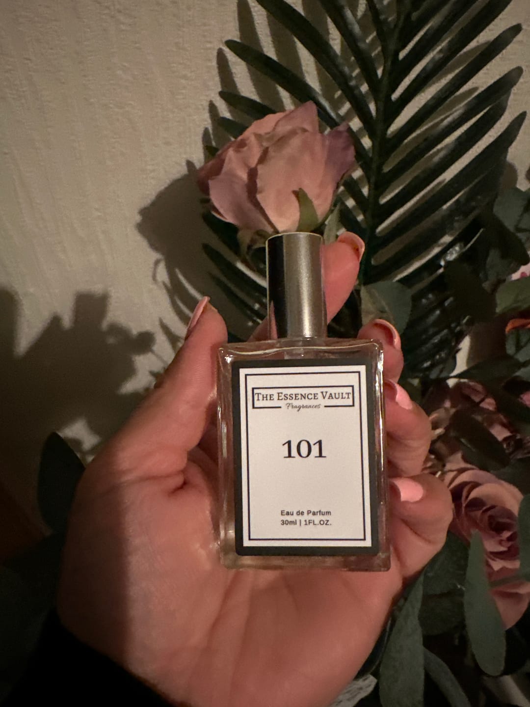 Customer photo review of Inspired by Velvet Rose and Oud - 101