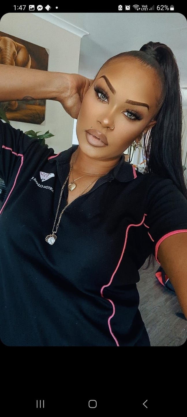 Customer photo review of Premium Candy Gray Prescription Colored Contact Lenses