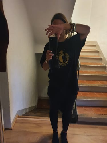 Customer photo review of T-shirt - Armoiries de Metz