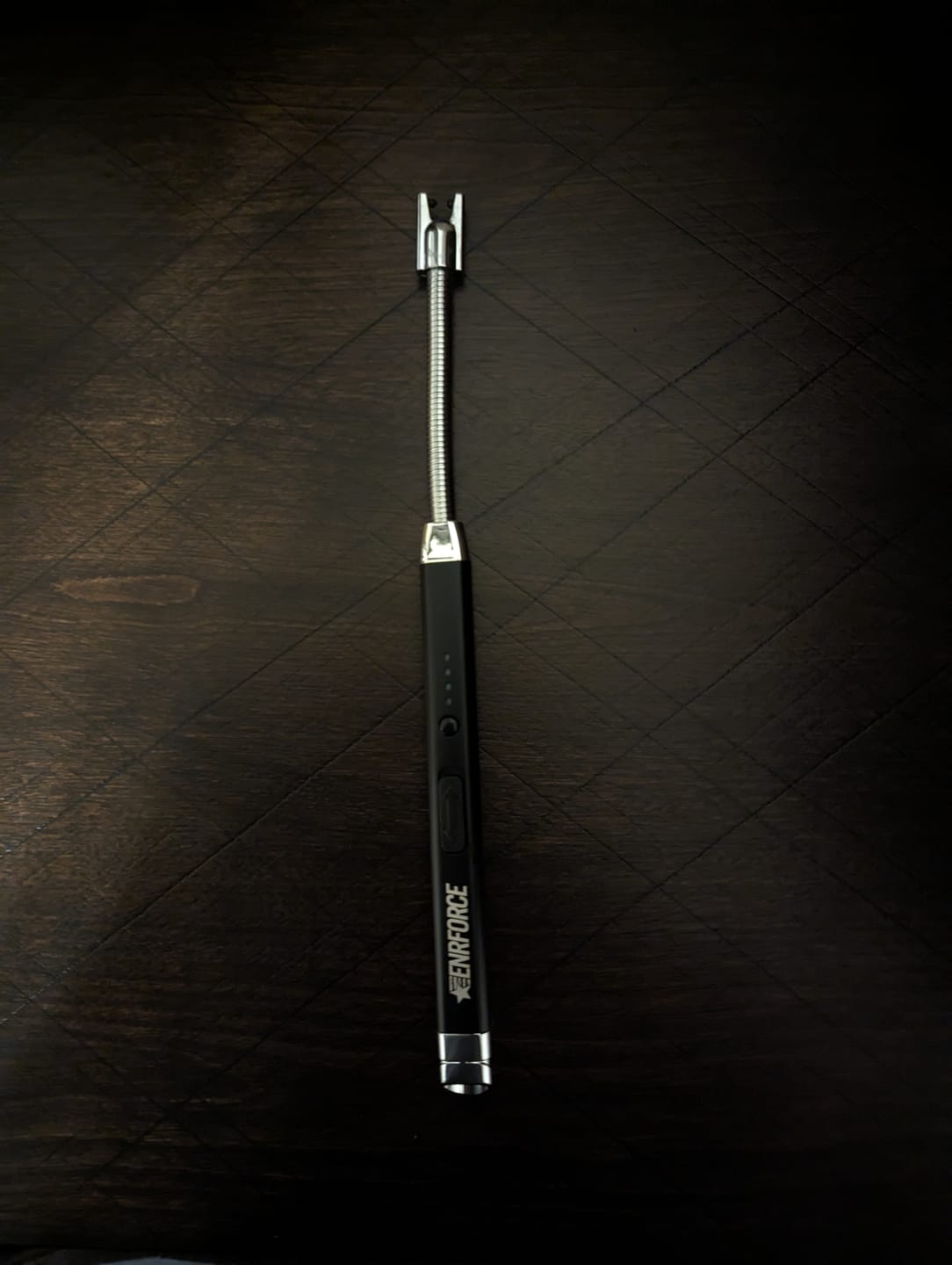 Customer photo review of 360 Degree Household Arc Lighter