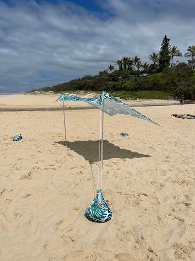 Customer photo review of Palmy Beach Tent