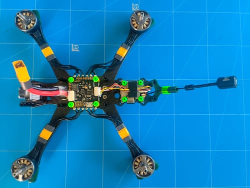 Customer photo review of Siren F5 Split