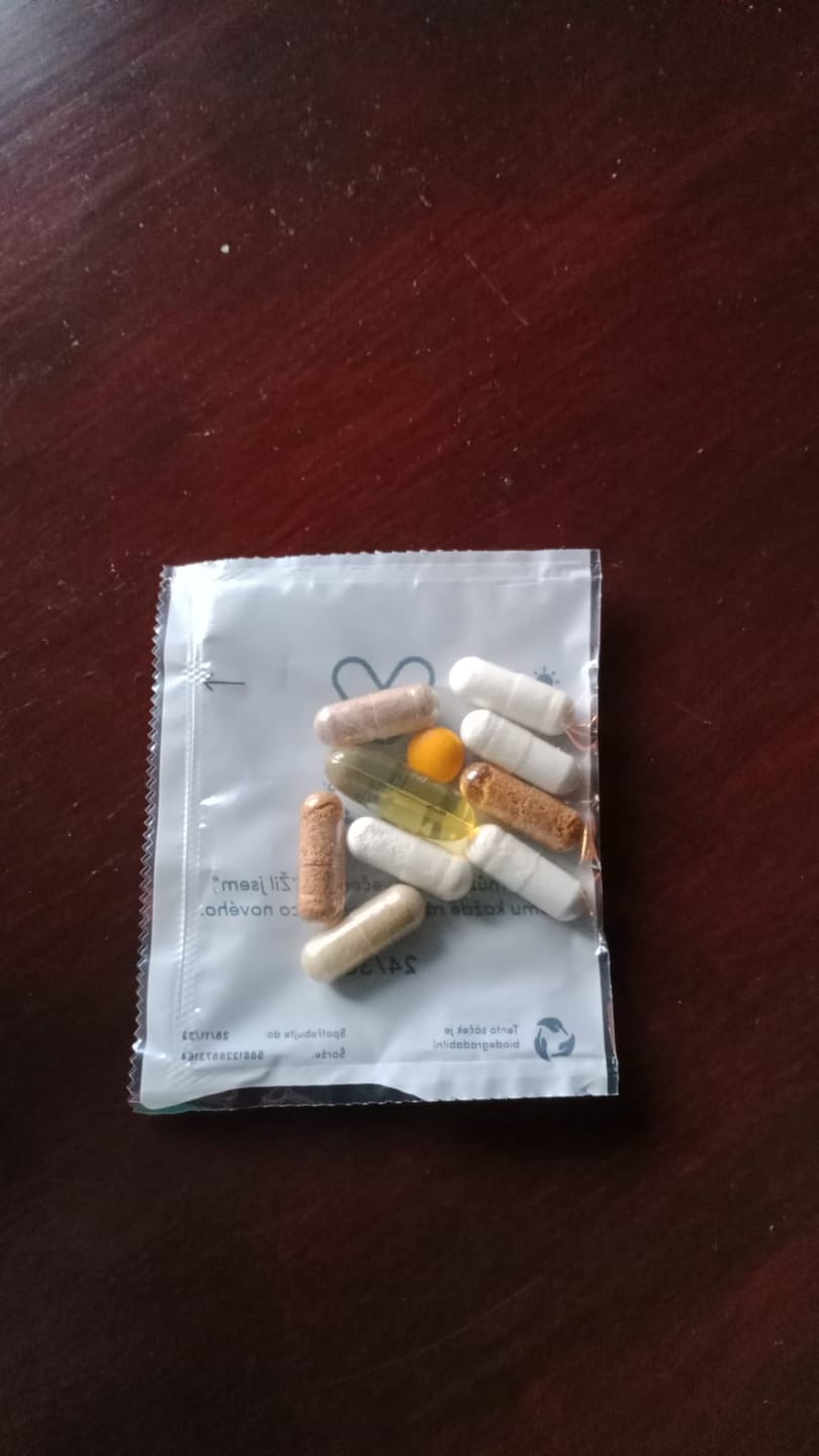 Customer photo review of Cordyceps™