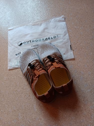 Customer photo review of Active Pro - gesunde & bequeme Barfußschuhe