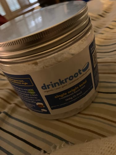 Customer photo review of traditional grind - reserve kelai