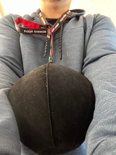 Customer photo review of Smart Ball 3-Pack