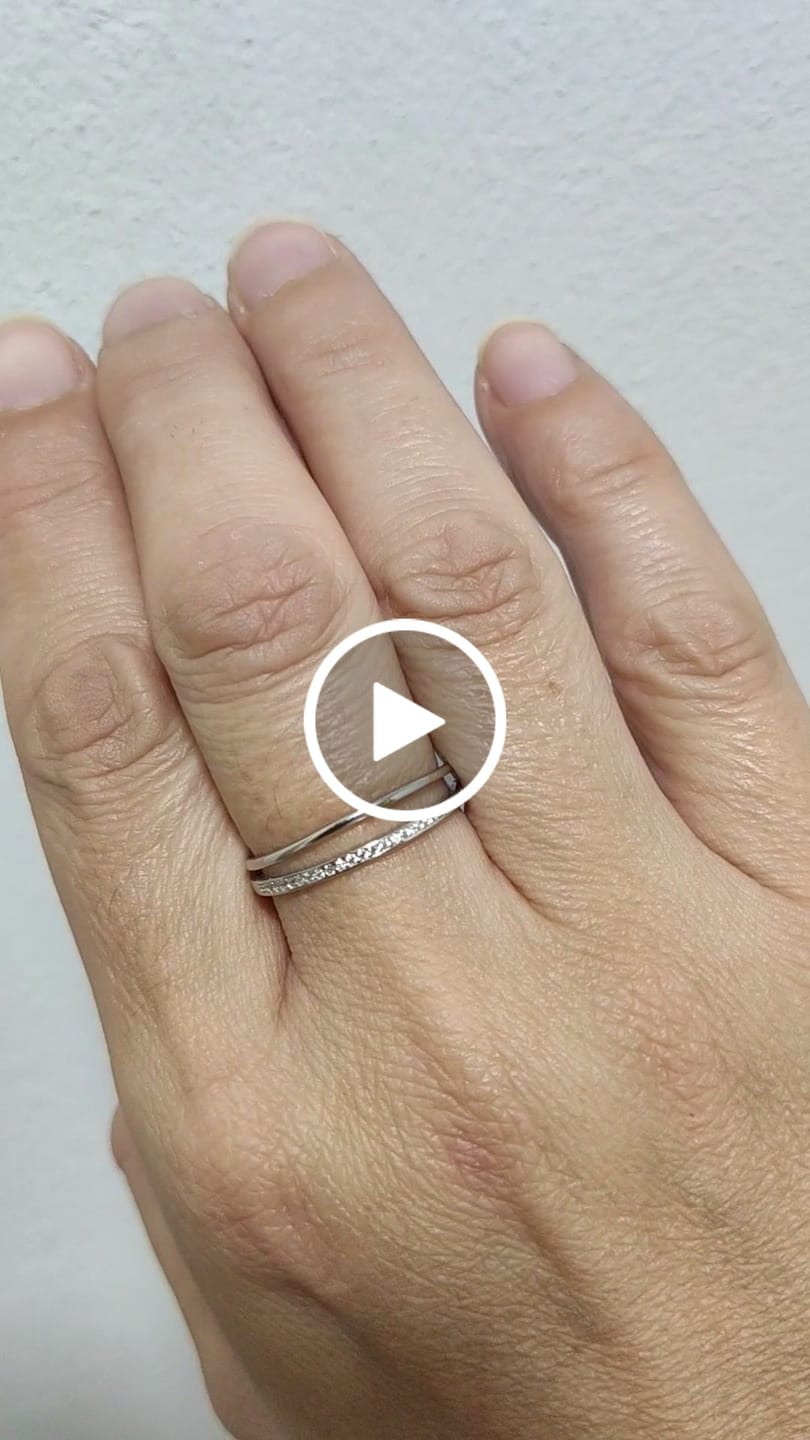 Customer video review of Anillo Slide