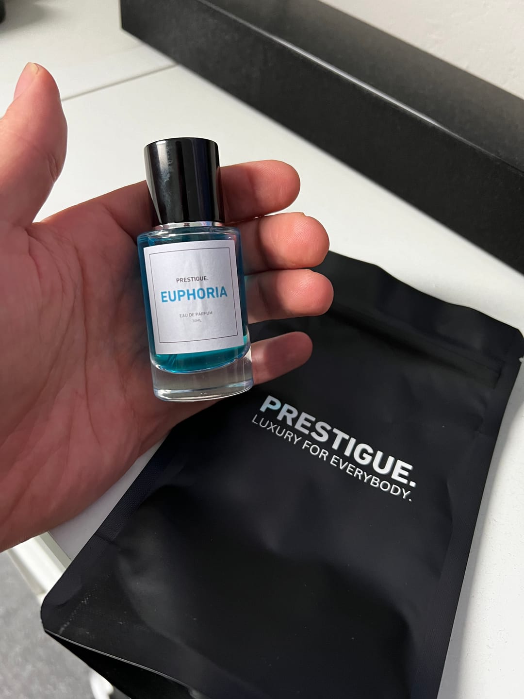 Customer photo review of EUPHORIA