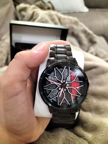 Customer photo review of Raptor - Motoria