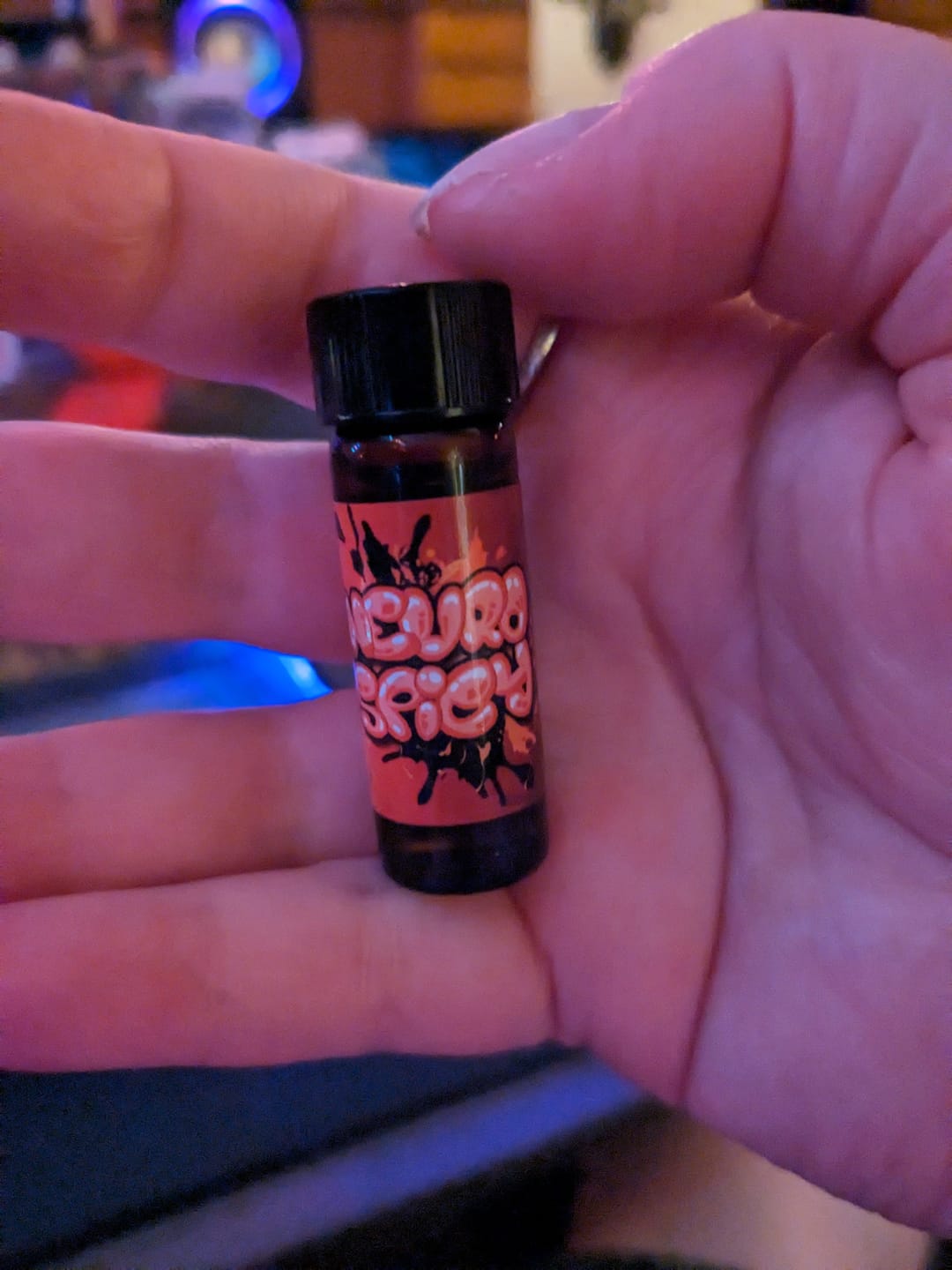 Customer photo review of Neurospicy