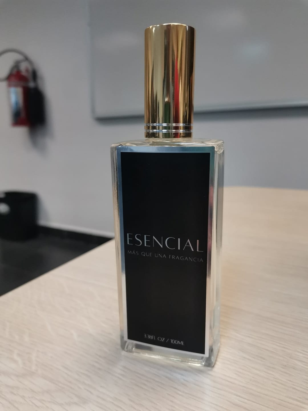Customer photo review of H142 Inspirado en: Gucci Guilty Black Pour Homme - Gucci