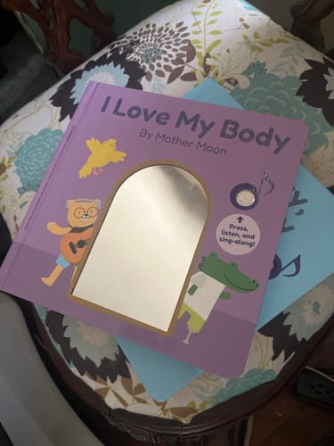 Customer photo review of Mother Moon Bundle US Presale