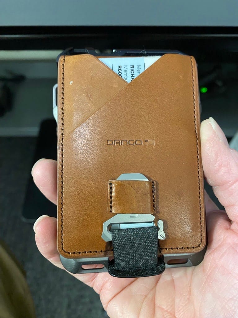 Customer photo review of MT01 CLASP MULTI-TOOL