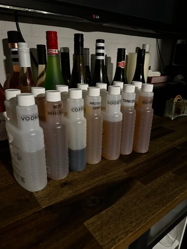 Customer photo review of The Standard Squeeze™