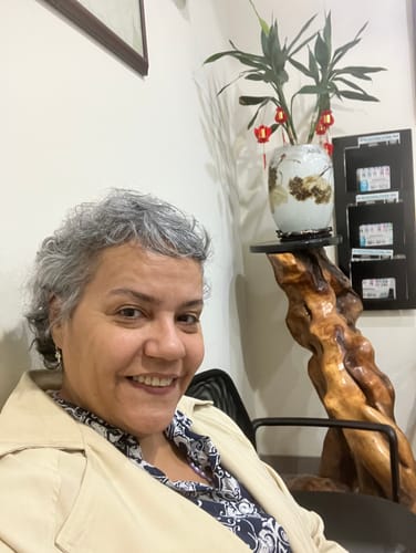 Customer photo review of 60th Birthday With God's Grace & Mercy